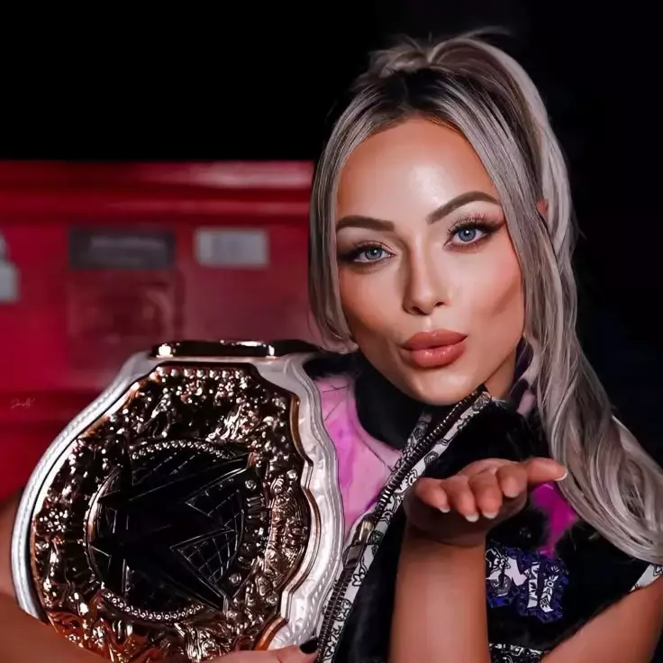 Thumbnail of Liv Morgan 