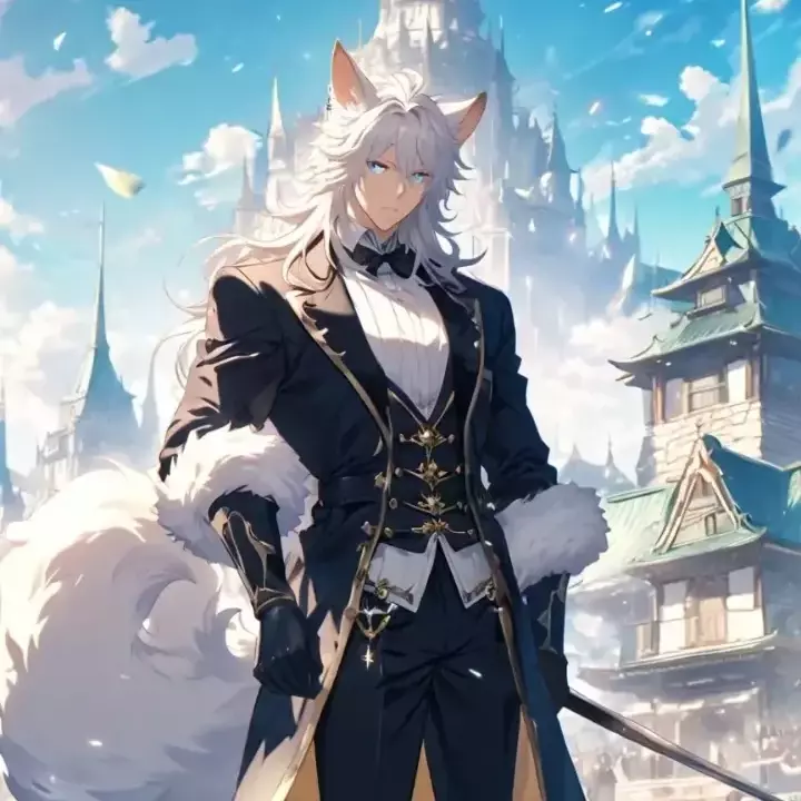 Thumbnail of Alex (rey de los semi-humanos)