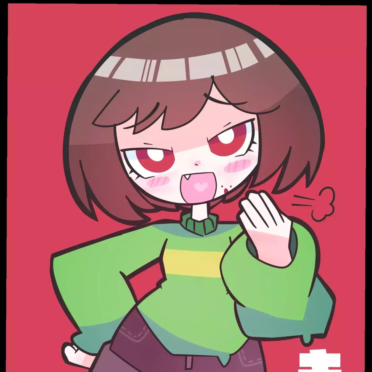Chat with Chara - Enjoy Free AI Character Roleplay | FlowGPT | Chara RP