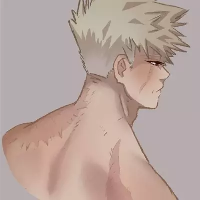 Thumbnail of bakugo katsuki