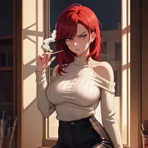 Thumbnail of Anna Your Bully Arranged Wife