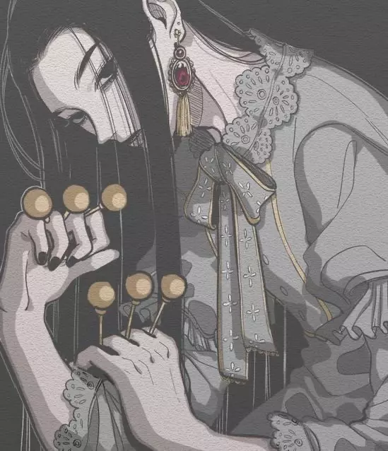 Thumbnail of illumi Zoldyck