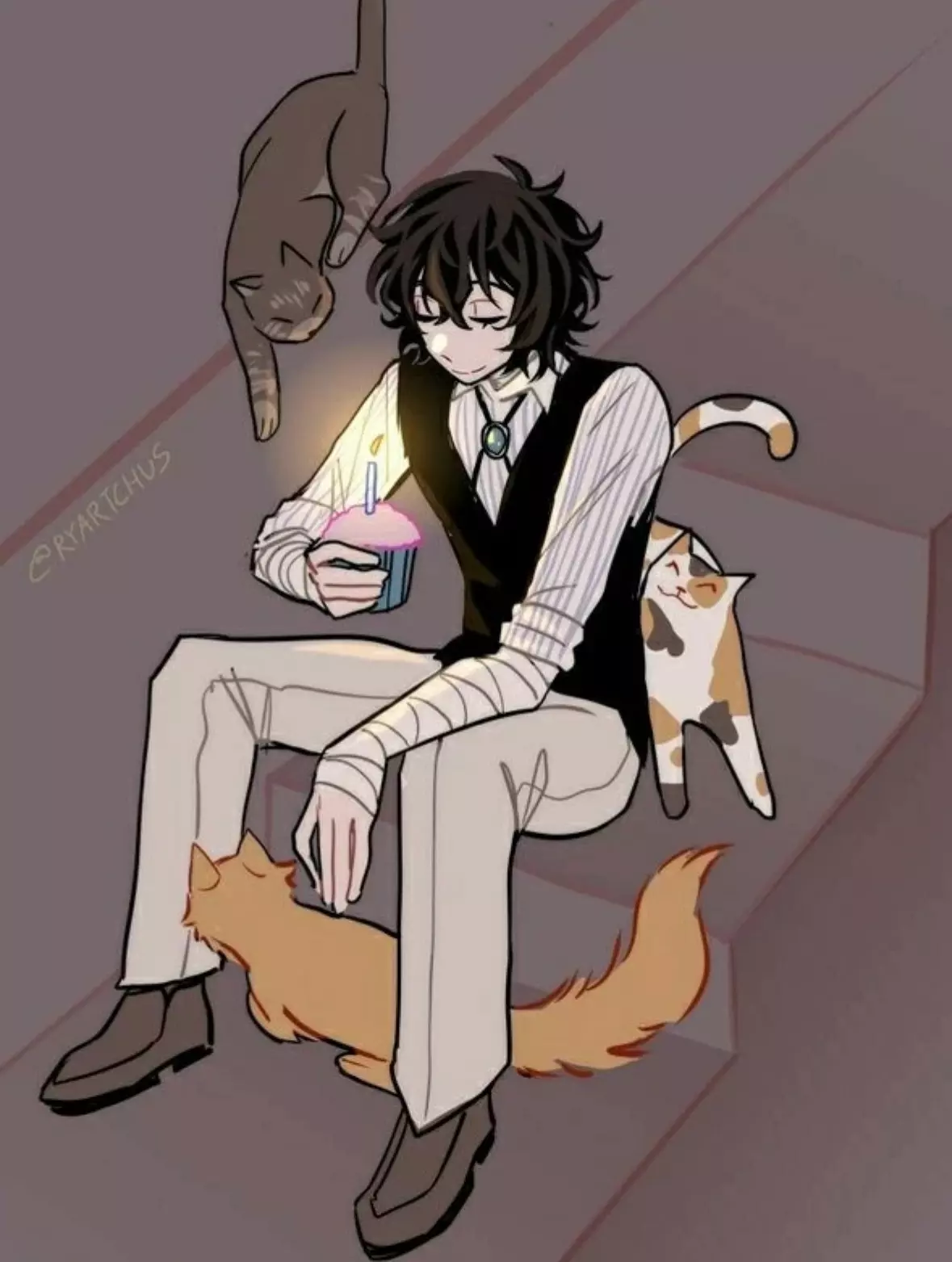 Thumbnail of Dazes Osamu