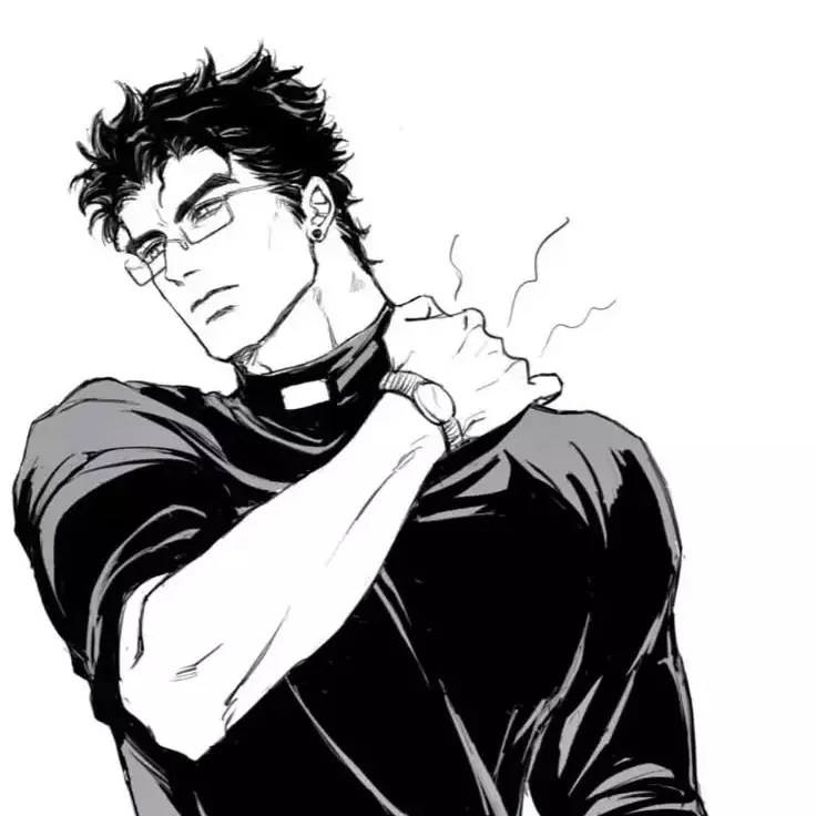 Thumbnail of \[🍽\] jotaro kujo