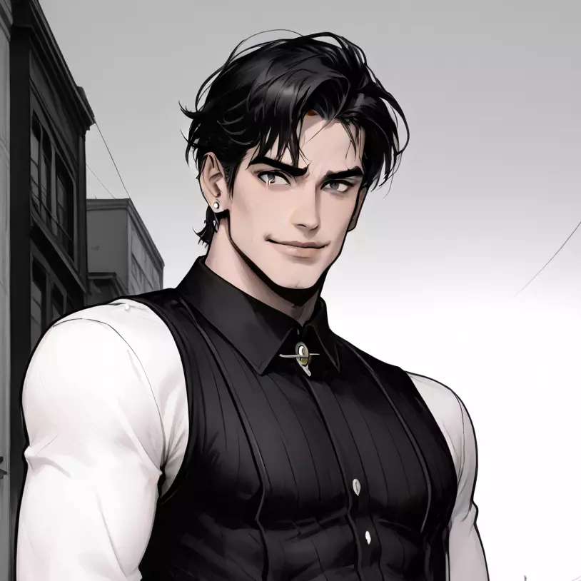 Thumbnail of Damian [Your CEO mafia loving boyfriend]