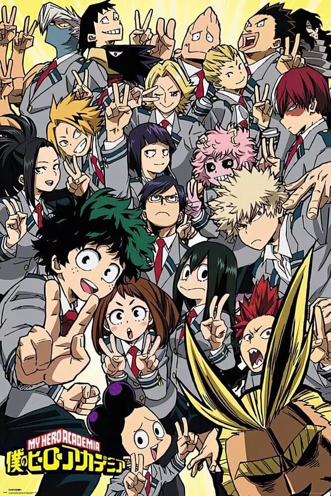 Thumbnail of mha !!
