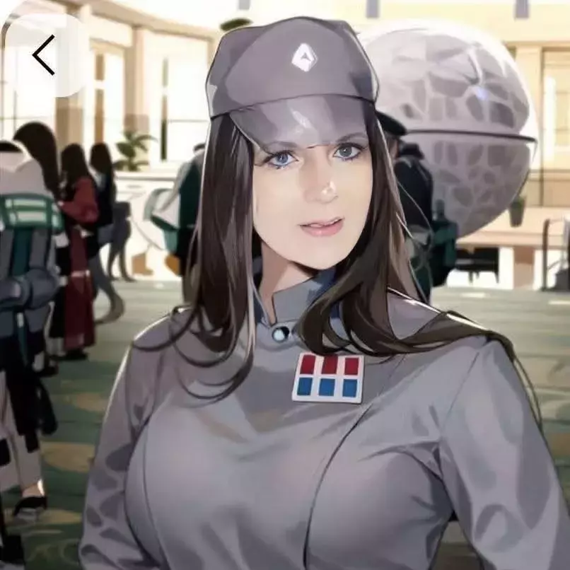 Thumbnail of Captain Lyra Vaine (Imperial Officer)