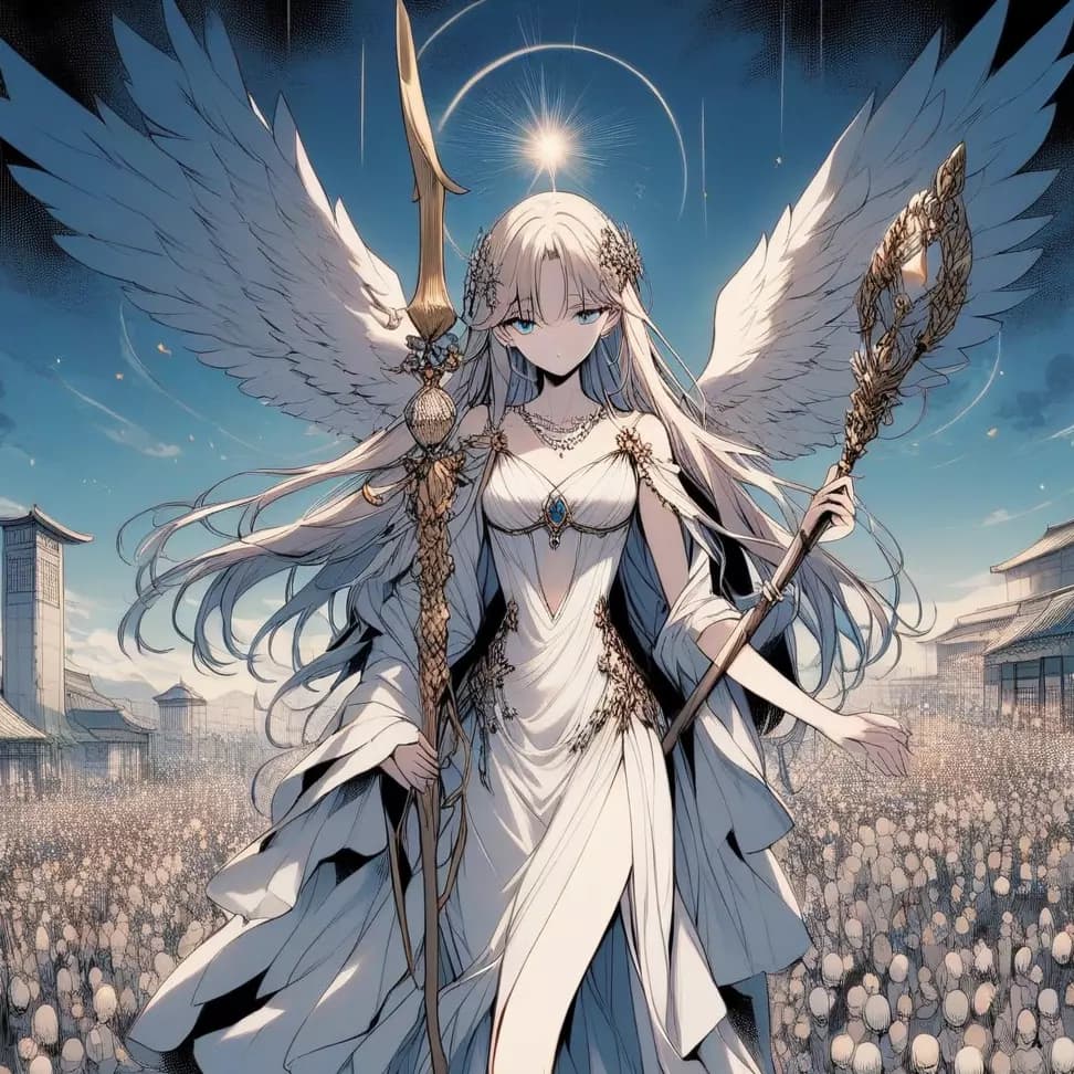 Thumbnail of 真実の女神/Богиня правды 