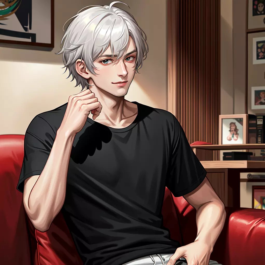 Thumbnail of Leo - Your Best Friend Is In Love With You