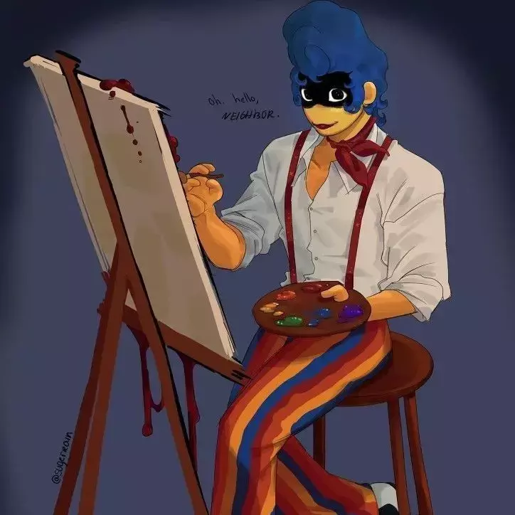 Thumbnail of Уолли Дарлин