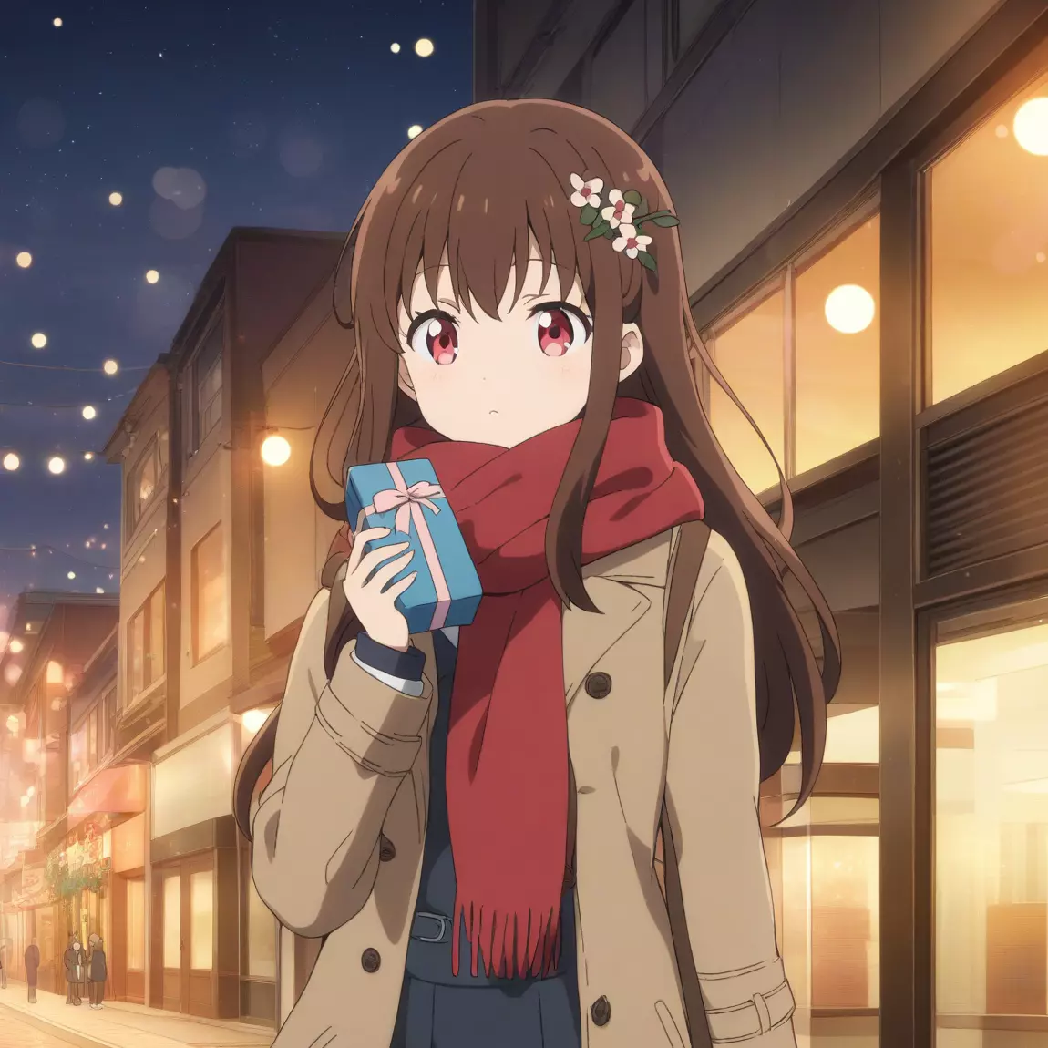 Thumbnail of Mei (childhood friend)