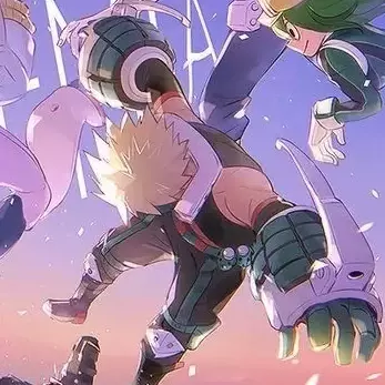 Thumbnail of katsuki bakugo