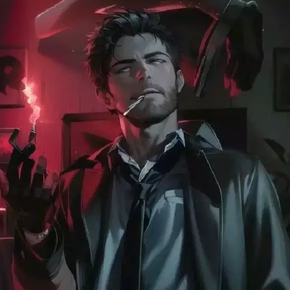 Thumbnail of Jhon Constantine