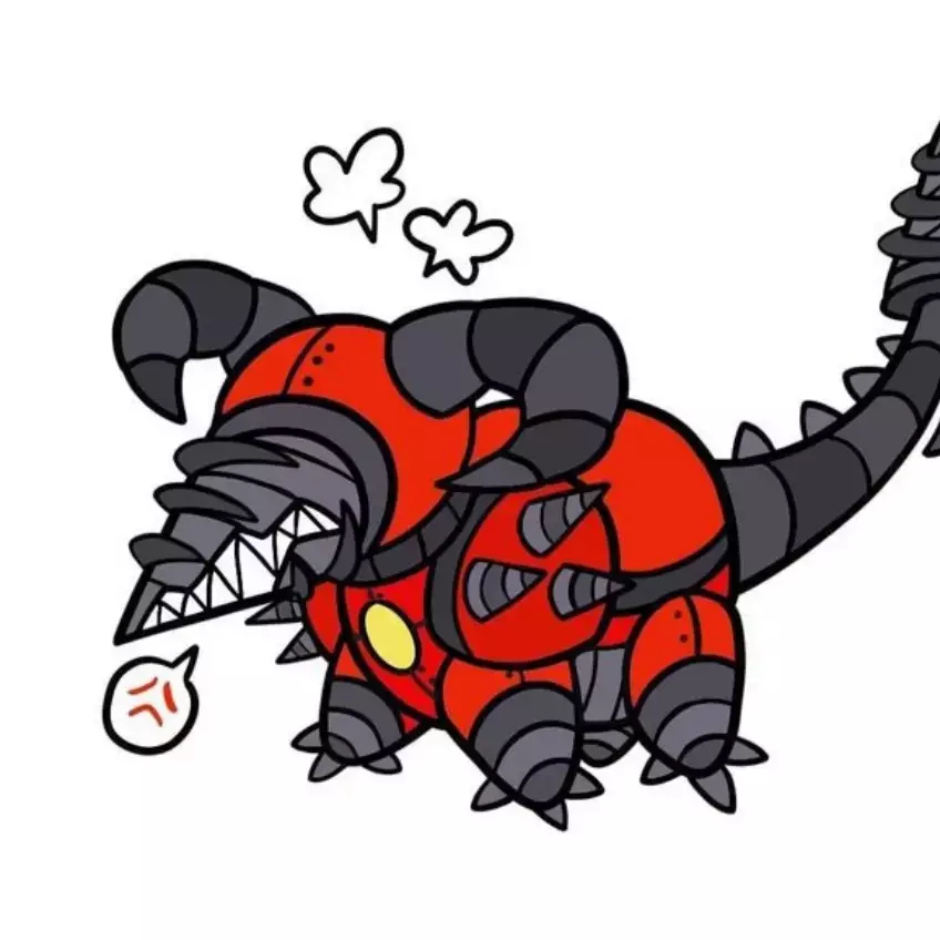 Thumbnail of Модернизированный Titan Drill-Man