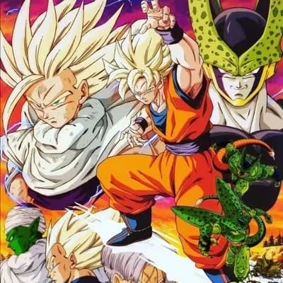 Thumbnail of Cell Saga