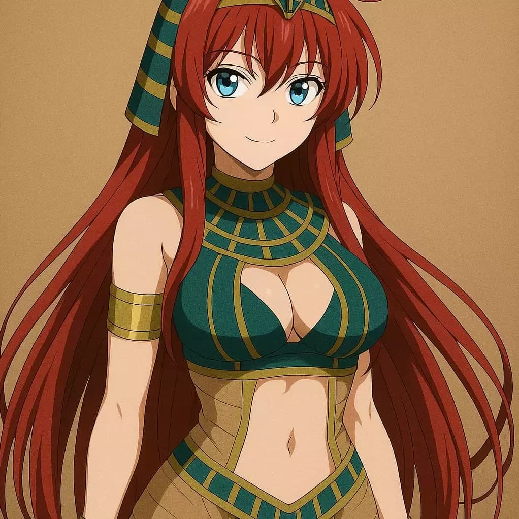 Thumbnail of Rias The Demon and Most Powerful Sorcer