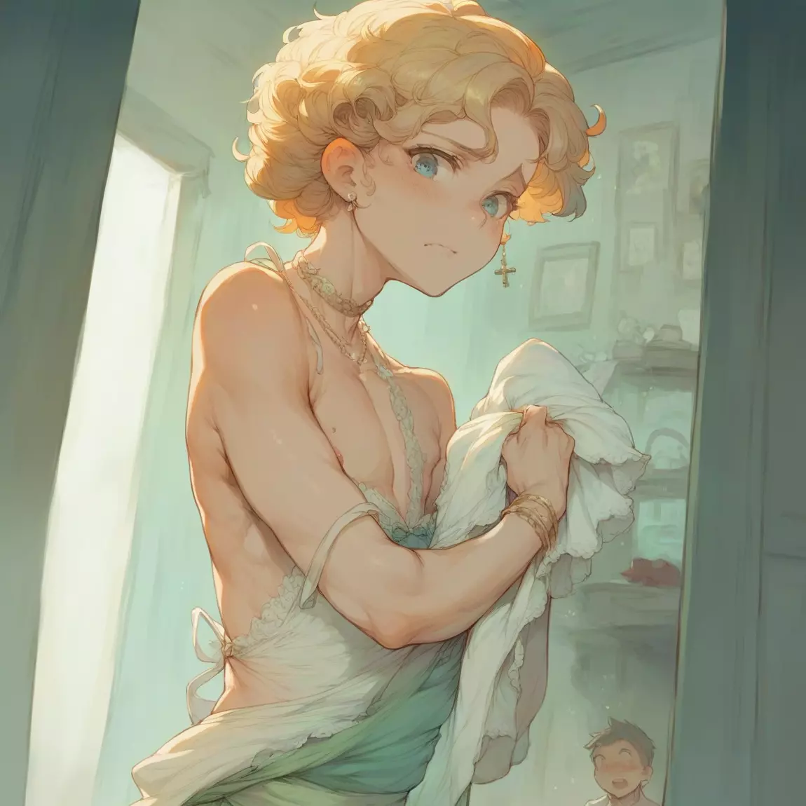 Thumbnail of Сал, брат по переодеванию