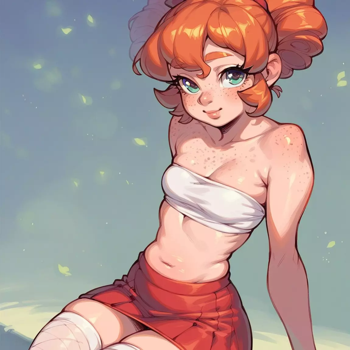 Thumbnail of веснушки