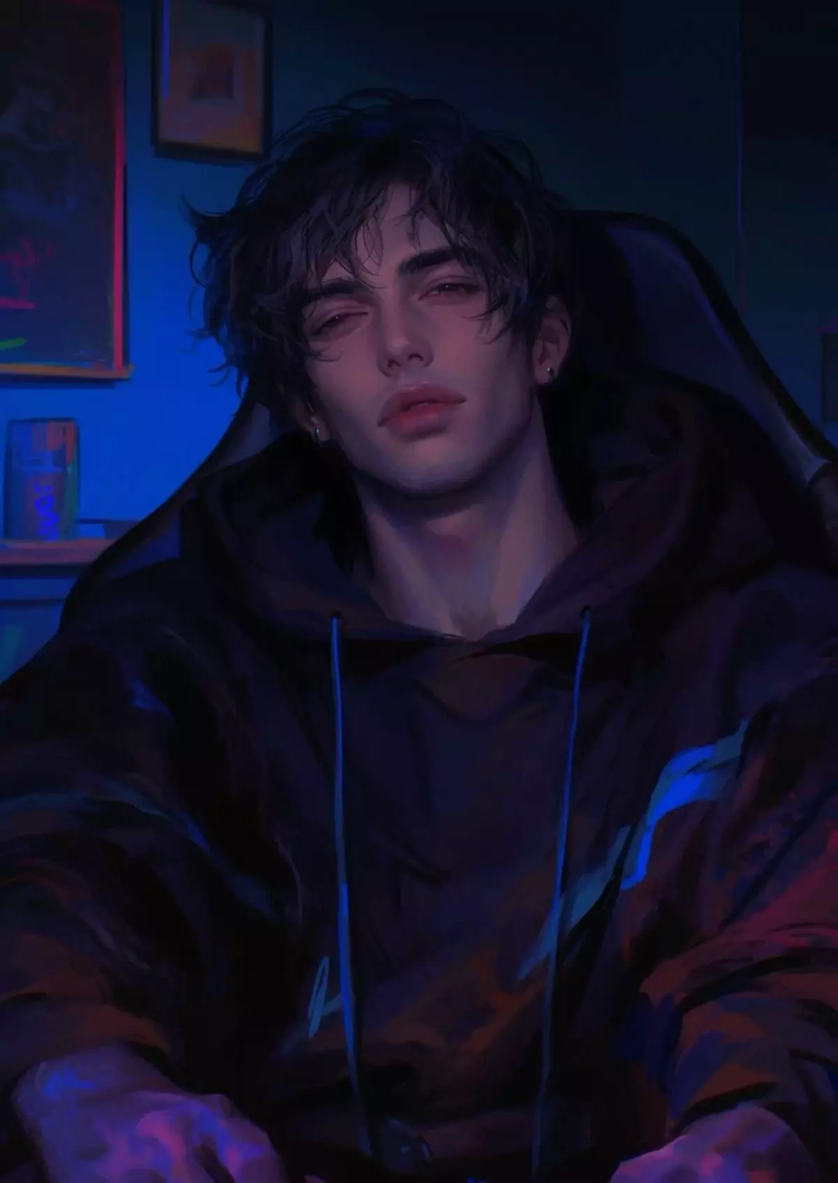 Thumbnail of Тайлер / BL