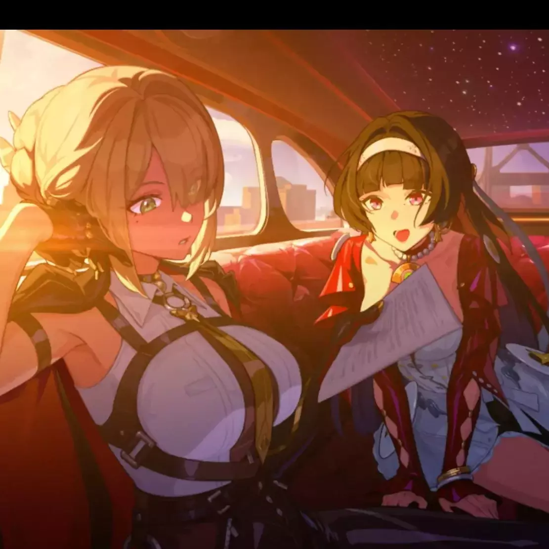 Thumbnail of Evelyn Chevalier and Astra Yao