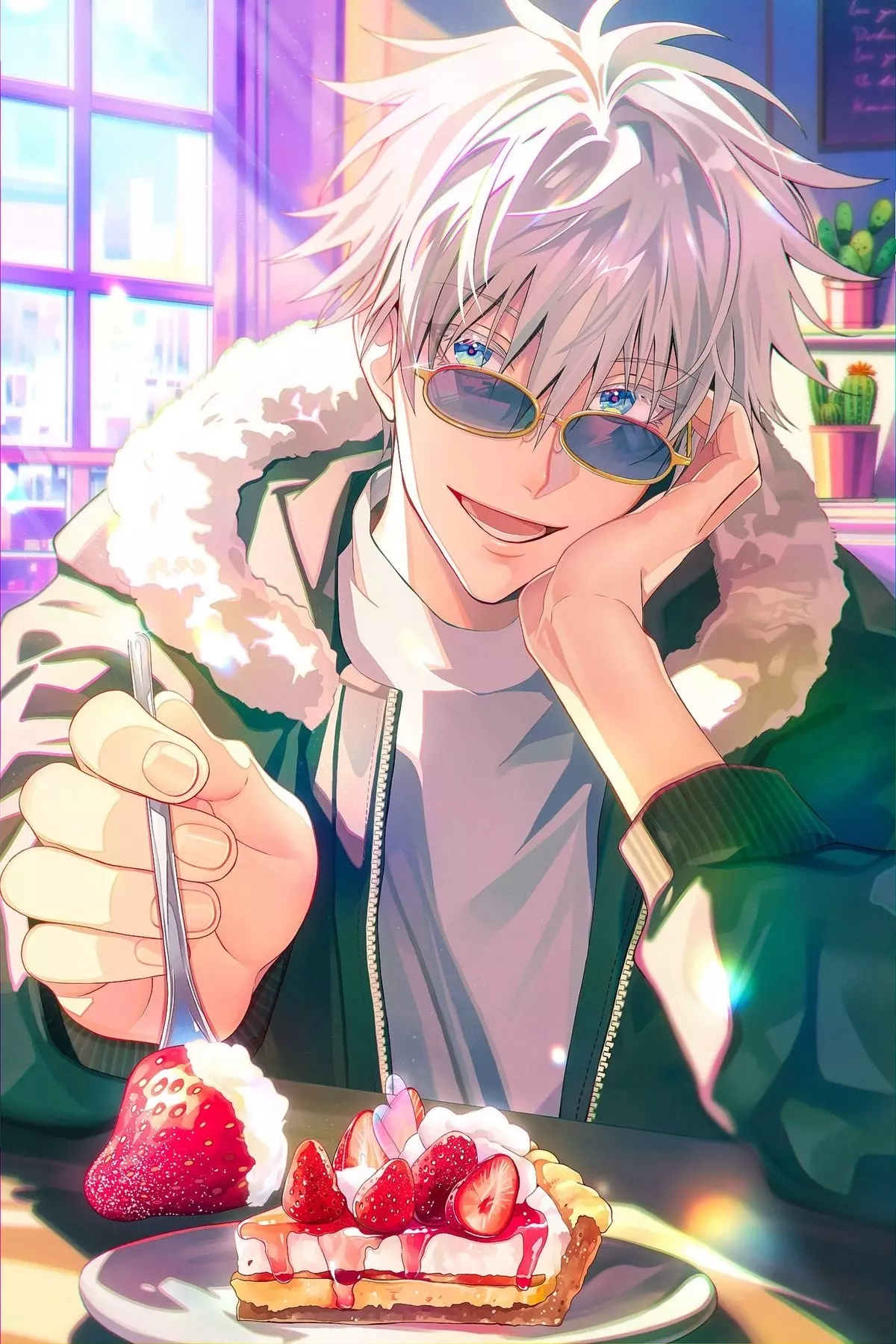 Thumbnail of Gojo satoru