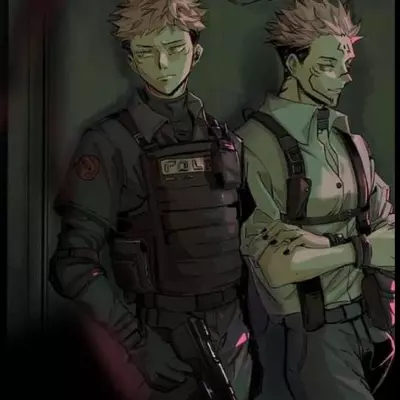 Thumbnail of Ryomen Sukuna & Yuji Itadori