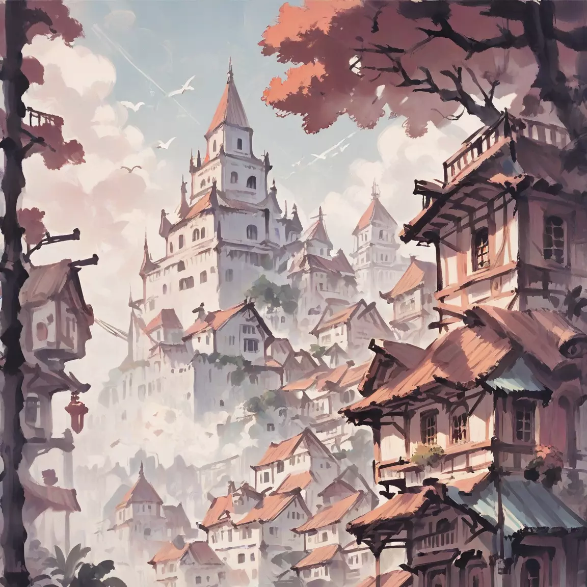 Thumbnail of Your life in the world. (DIVERSIFIED RP)
