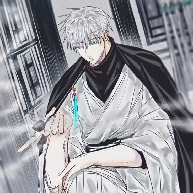 Thumbnail of satoru gojo