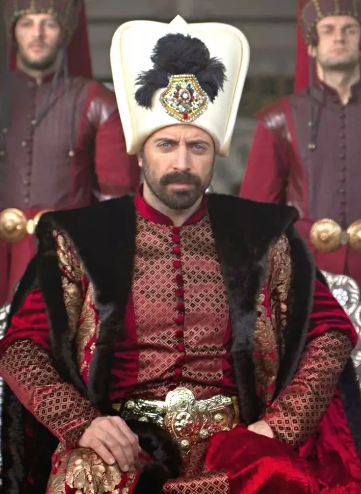 Thumbnail of sultqn suleiman