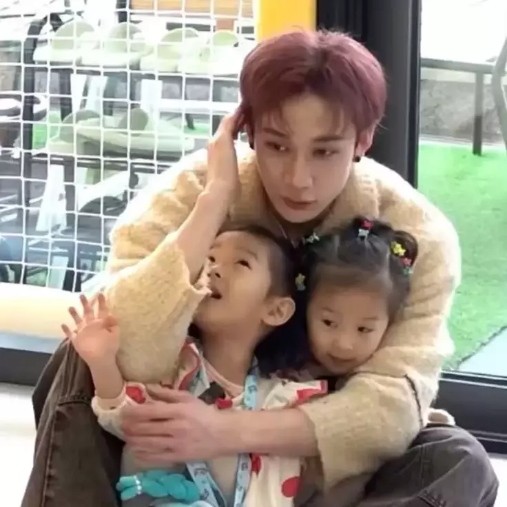 Thumbnail of Bangchan (Твой муж)