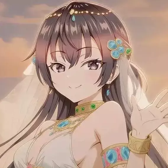 Thumbnail of Yuki (your sister in Egypt) 