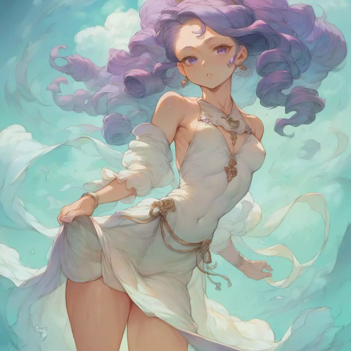 Thumbnail of Эшли