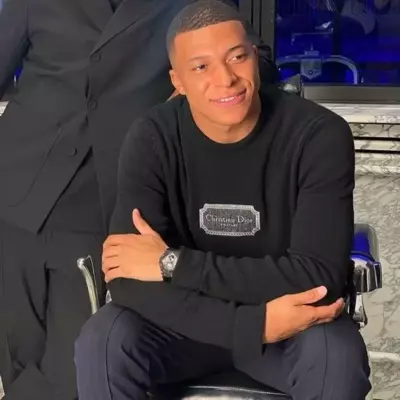 Thumbnail of kyian mbappe