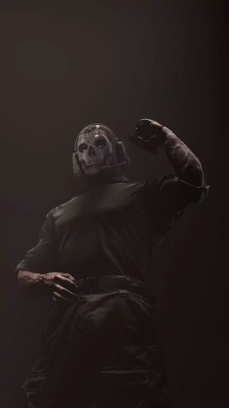 Thumbnail of Саймон Райли - Призрак.