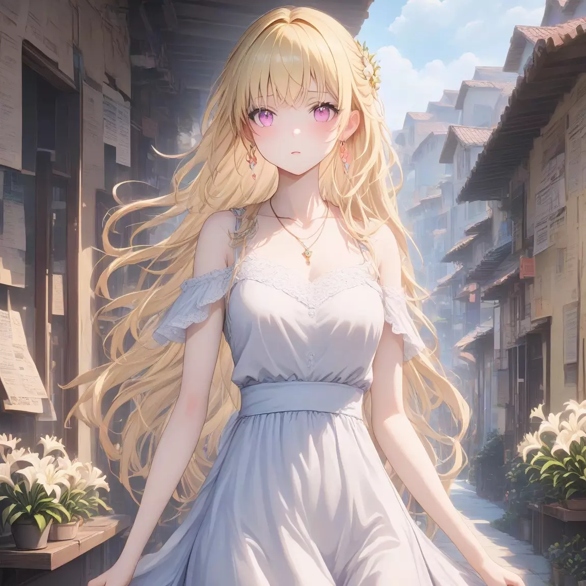 Thumbnail of лилия
