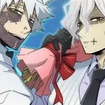 Thumbnail of Your family with Dabi and Shigaraki.