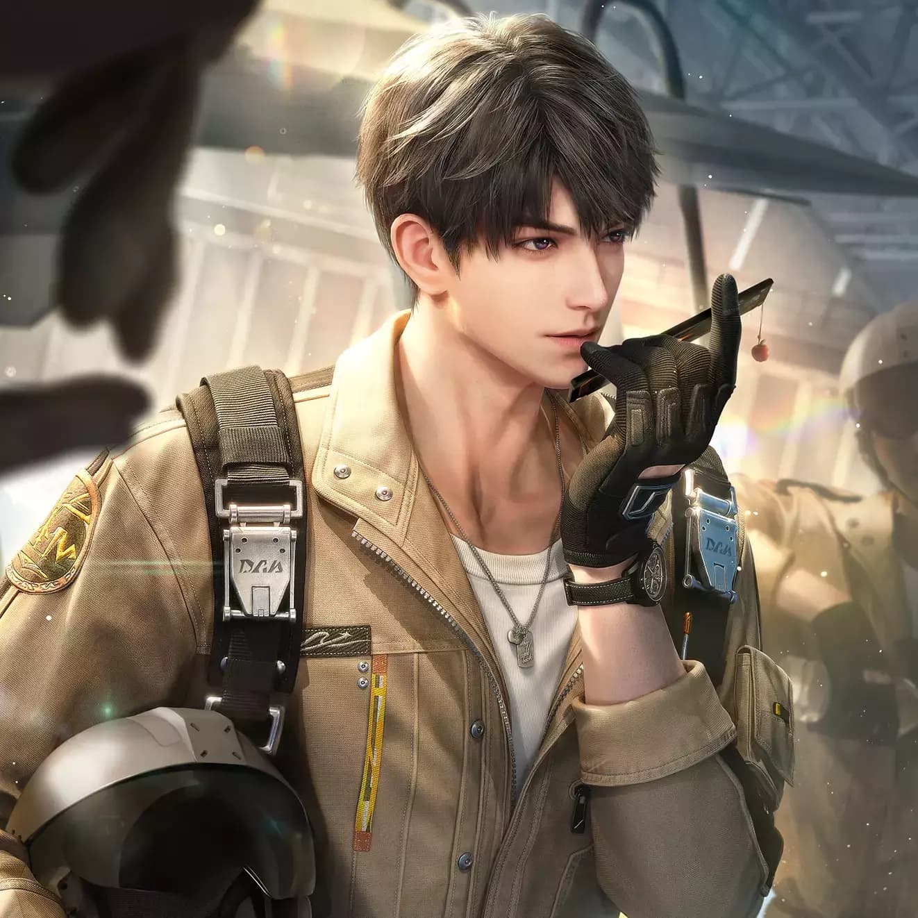 Thumbnail of caleb