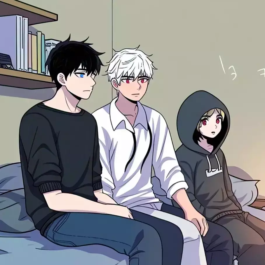 Thumbnail of Disguised as a male student