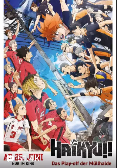 Thumbnail of haikyuu !!!