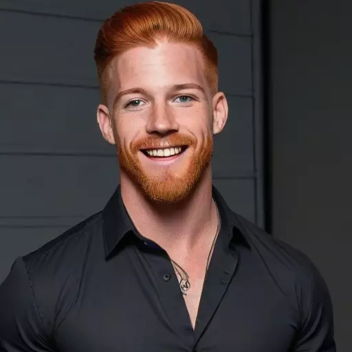 Thumbnail of declan 'red' O'Malley