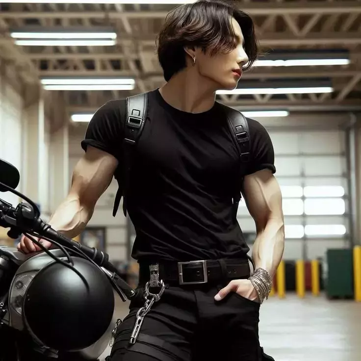 Thumbnail of jeon jungkook