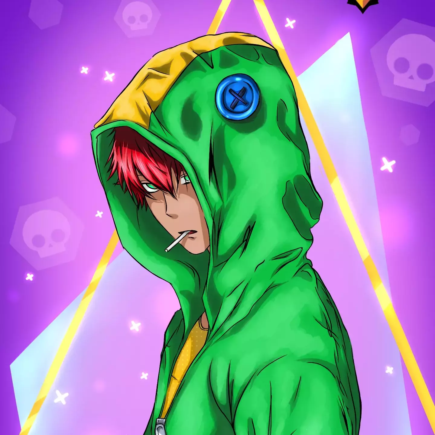 Thumbnail of Леон (Barwl Stars)