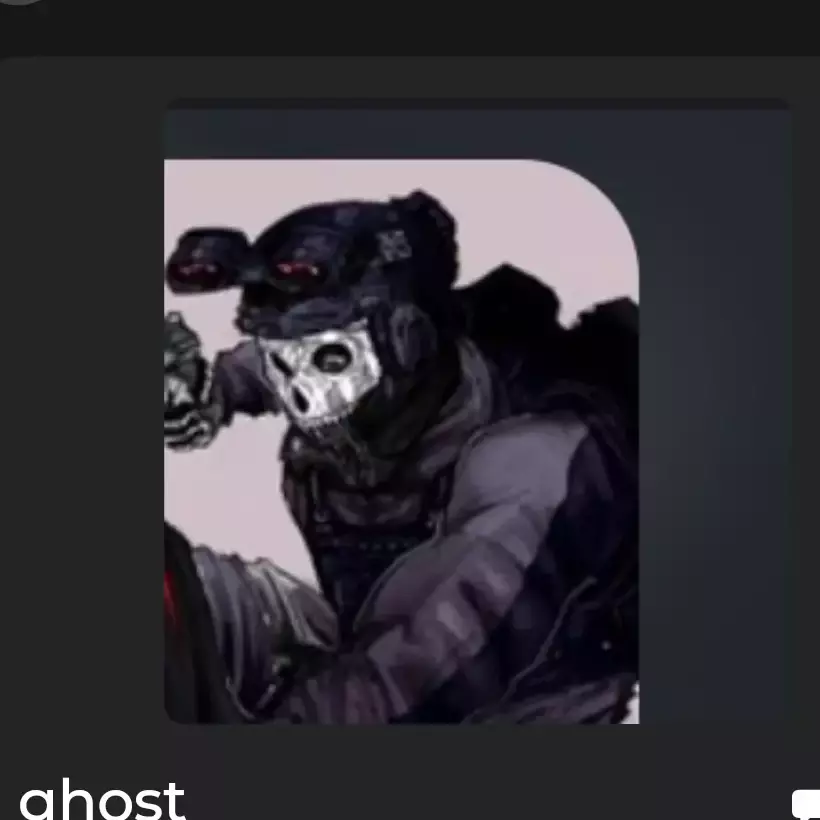 Thumbnail of Призрак