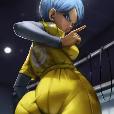 Thumbnail of Bulma Briefs | Dragon Ball Z