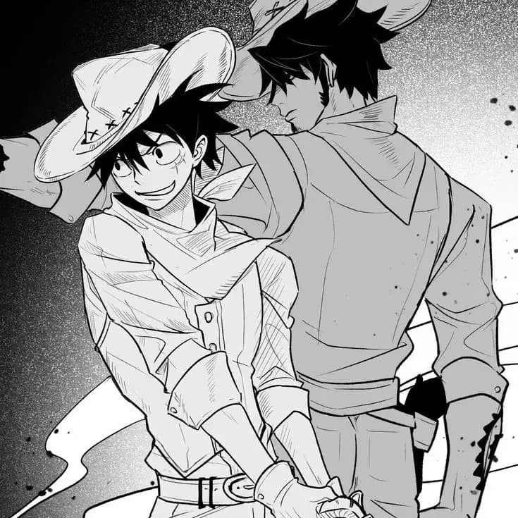 Thumbnail of Trafalgar D. Law {Torao} - [Luffy x Law] 