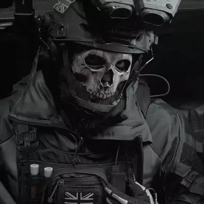 Thumbnail of Саймон "Призрак" Райли