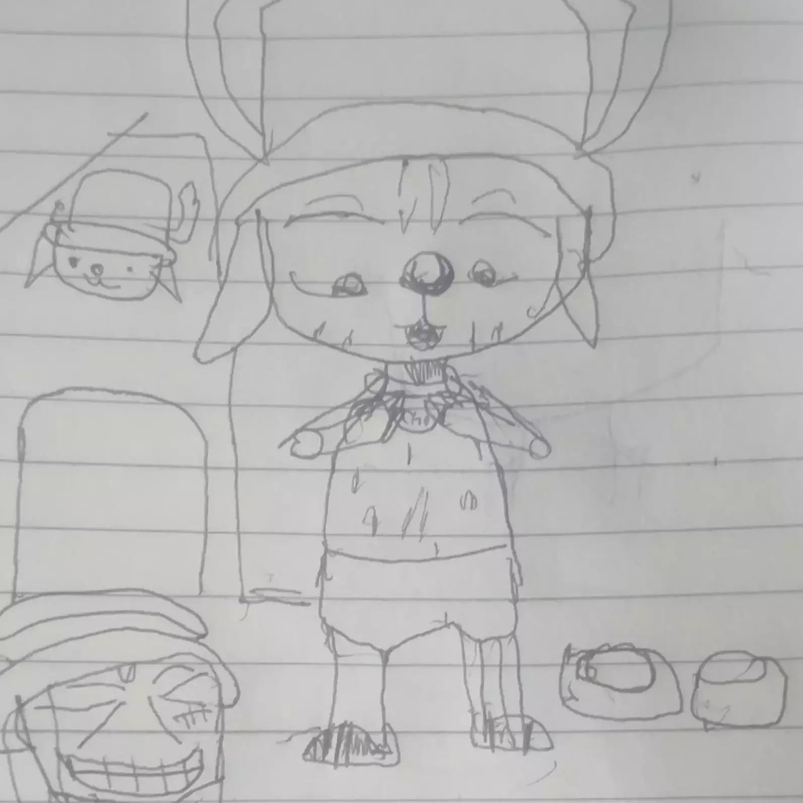 Thumbnail of ПЭТ -Чоппер