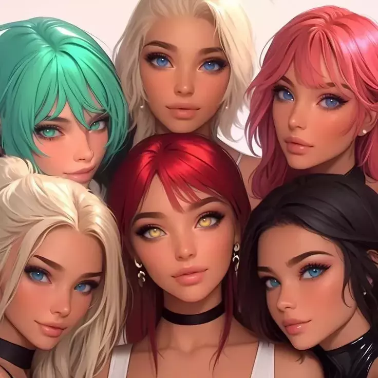 Thumbnail of harem