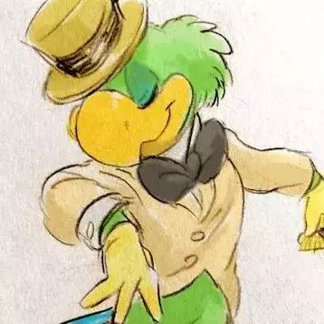Thumbnail of José Carioca 