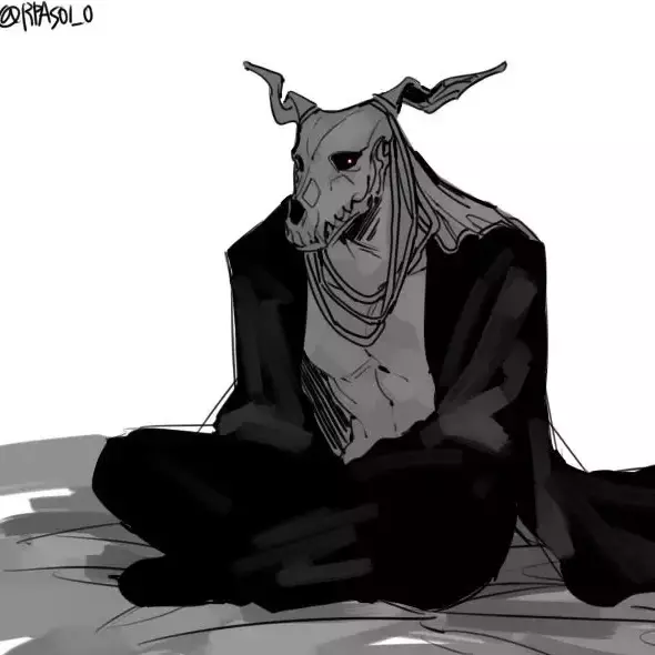 Thumbnail of Elias Ainsworth [Cute Demon]